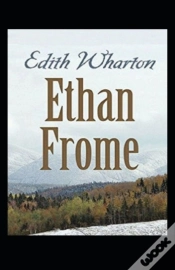 Capa do artigo Ethan Frome Annotated
