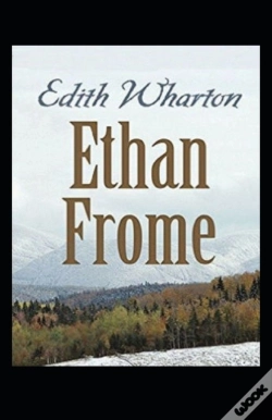 Capa do artigo Ethan Frome Annotated