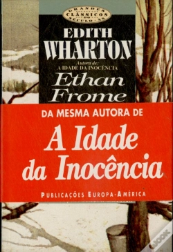 Capa do artigo Ethan Frome