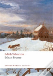 Capa do artigo Ethan Frome