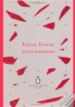 Capa do artigo Ethan Frome