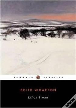 Capa do artigo Ethan Frome