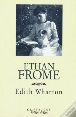 Capa do artigo Ethan Frome