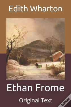 Capa do artigo Ethan Frome