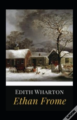 Capa do artigo Ethan Frome Illustrated