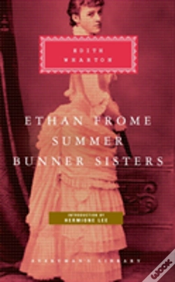 Capa do artigo Ethan Frome, Summer, Bunner Sisters