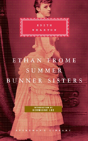 Ethan Frome, Summer, Bunner Sisters - Preview
