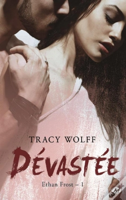 Capa do artigo Ethan Frost, T1 : Devastee