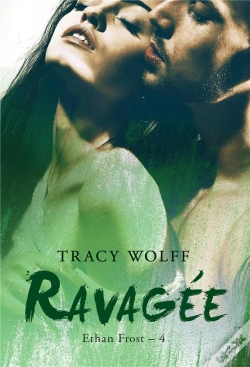 Capa do artigo Ethan Frost, T4 : Ravagee