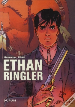 Capa do artigo Ethan Ringler, Agent Fédéral ; Intégrale Tome 1