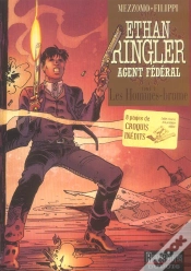 Capa do artigo Ethan Ringler, Agent Fédéral Tome 2 ; Les Hommes-Brume