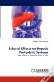 Capa do artigo Ethanol Effects On Hepatic Proteolytic Systems