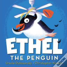 Ethel The Penguin