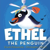 Capa do artigo Ethel The Penguin