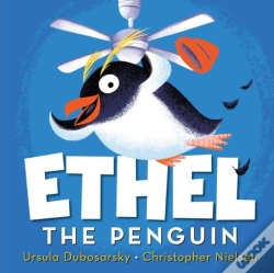 Capa do artigo Ethel The Penguin