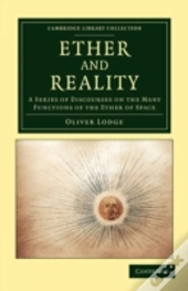 Ether And Reality