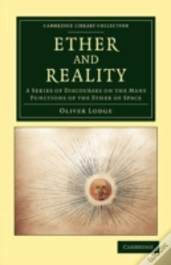 Capa do artigo Ether And Reality
