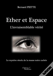 Capa do artigo Ether Et Espace ; L