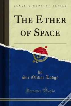 Capa do artigo Ether Of Space