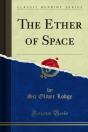 Ether Of Space - Preview