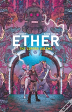 Capa do artigo Ether Volume 2: Copper Golems