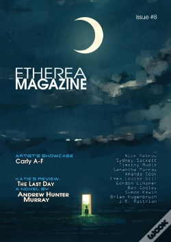 Capa do artigo Etherea Magazine #8