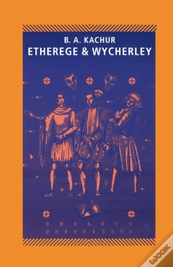 Capa do artigo Etherege And Wycherley