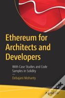 Ethereum For Architects And Developers