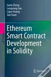 Capa do artigo Ethereum Smart Contract Development In Solidity