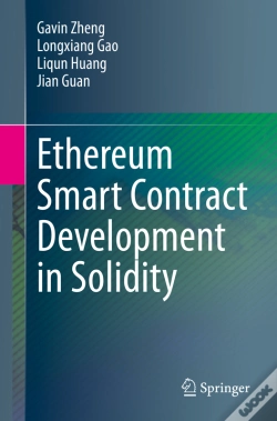 Capa do artigo Ethereum Smart Contract Development In Solidity