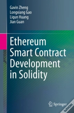 Capa do artigo Ethereum Smart Contract Development In Solidity