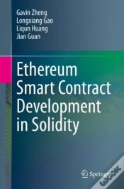 Capa do artigo Ethereum Smart Contract Development In Solidity
