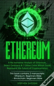 Capa do artigo Ethereum