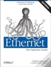 Capa do artigo Ethernet: The Definitive Guide