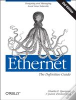 Capa do artigo Ethernet: The Definitive Guide
