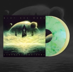 Capa do artigo Etherreal Horizons - Vinil