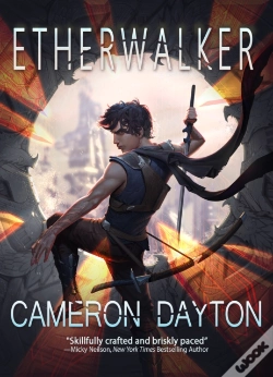 Capa do artigo Etherwalker