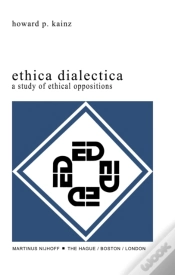 Capa do artigo Ethica Dialectica