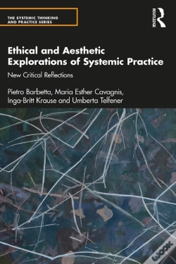 Capa do artigo Ethical And Aesthetic Explorations Of Systemic Practice