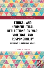 Capa do artigo Ethical And Hermeneutical Reflections On War, Violence, And Responsibility