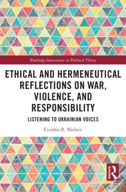 Capa do artigo Ethical And Hermeneutical Reflections On War, Violence, And Responsibility