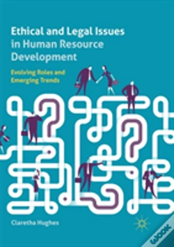 Capa do artigo Ethical And Legal Issues In Human Resource Development