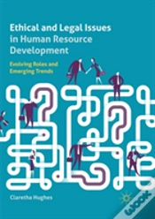 Capa do artigo Ethical And Legal Issues In Human Resource Development