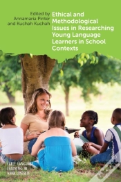 Capa do artigo Ethical And Methodological Issues In Researching Young Language Learners In School Contexts