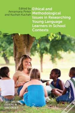 Capa do artigo Ethical And Methodological Issues In Researching Young Language Learners In School Contexts