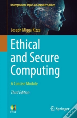Capa do artigo Ethical And Secure Computing