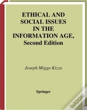 Capa do artigo Ethical And Social Issues In The Information Age