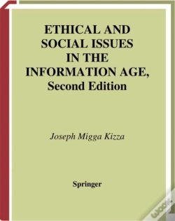 Capa do artigo Ethical And Social Issues In The Information Age