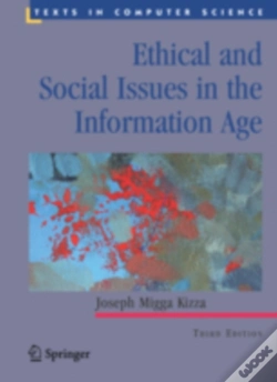 Capa do artigo Ethical And Social Issues In The Information Age