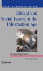 Ethical And Social Issues In The Information Age - Preview